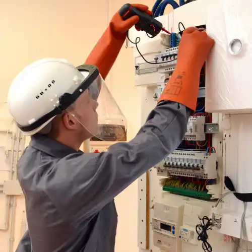 elektricien Poppenwier